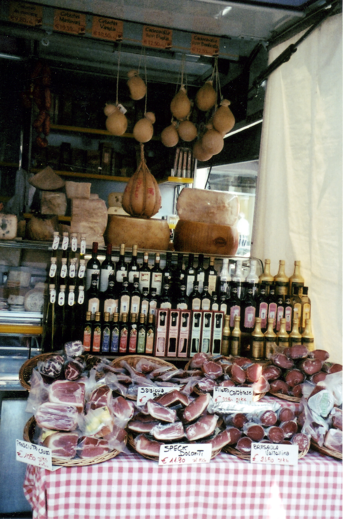 Local Market