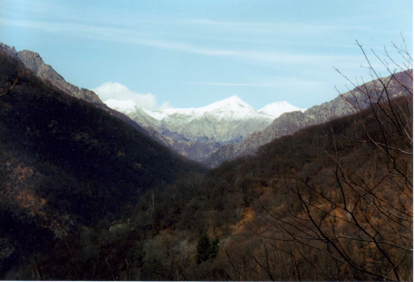 Val Grande" National Park.